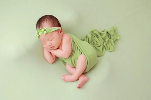 南漳2个多月宝宝发烧